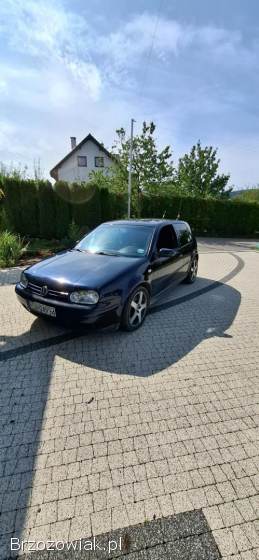 Volkswagen Golf 4 2001
