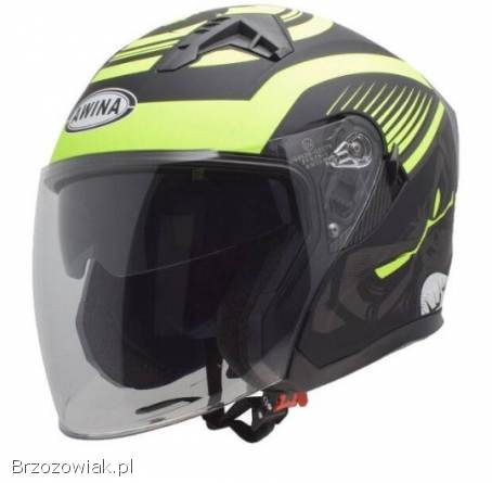 Nowe kaski motocyklowe s -  L.  Zapraszam.