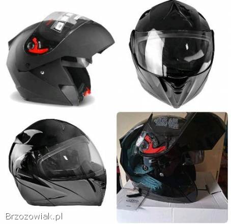 Nowe kaski motocyklowe s -  L.  Zapraszam.