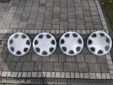 Kołpaki Renault Nissan