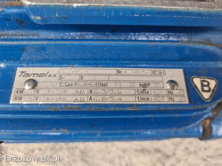 Silnik Elektryczny 1,  5 1.  5 1 5 KW