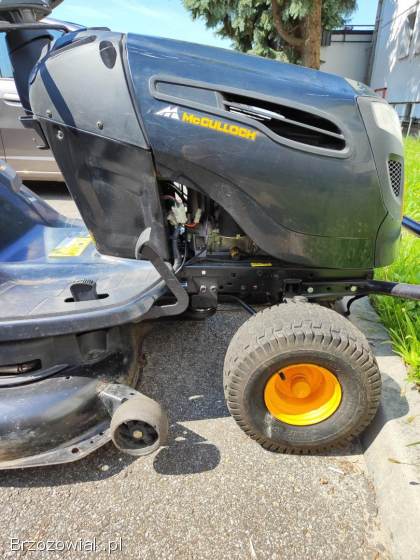 KOSIARKA Spalinowa TRAKTOREK