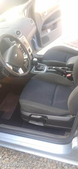 Ford Focus Mk2 2007