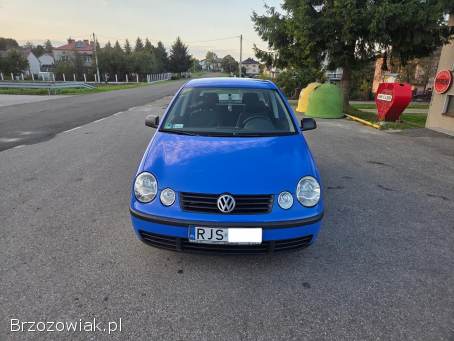 Volkswagen Polo LIFT 2002