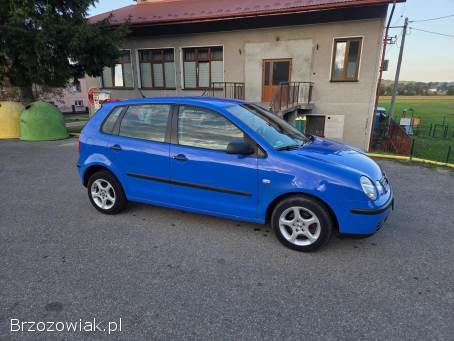 Volkswagen Polo LIFT 2002
