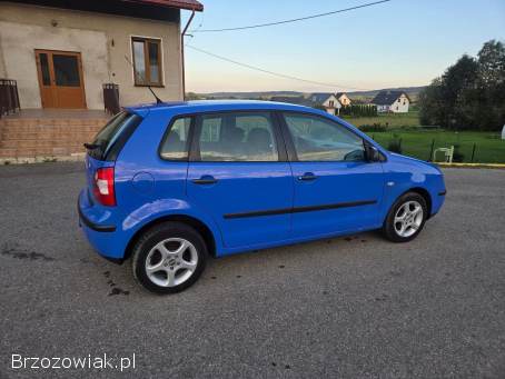 Volkswagen Polo LIFT 2002