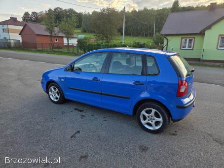 Volkswagen Polo LIFT 2002