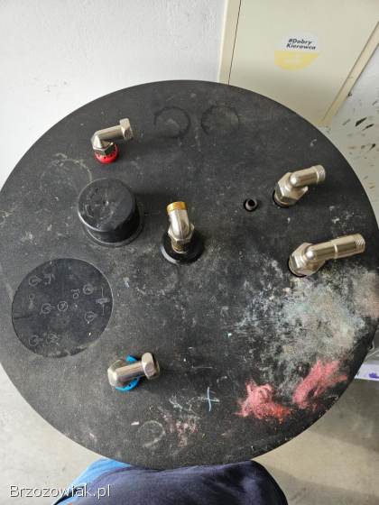 Sprzedam zasobnik wody Vaillant 120l