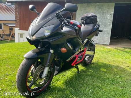 Honda CBR F4i 2002
