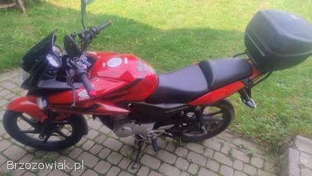 Honda CBF 125 2009