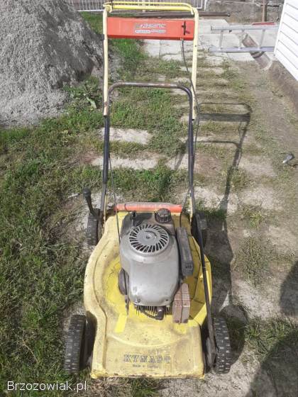 Kosiarka ogrodowa