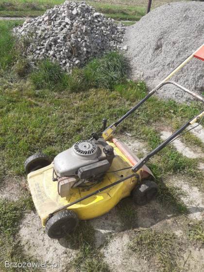 Kosiarka ogrodowa