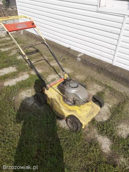 Kosiarka ogrodowa
