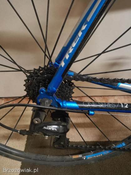 Rower szosowy trek