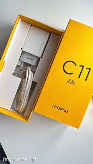 Realme C11