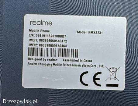 Realme C11