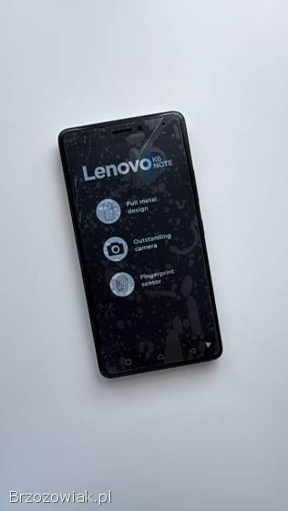 Lenovo K6 Note