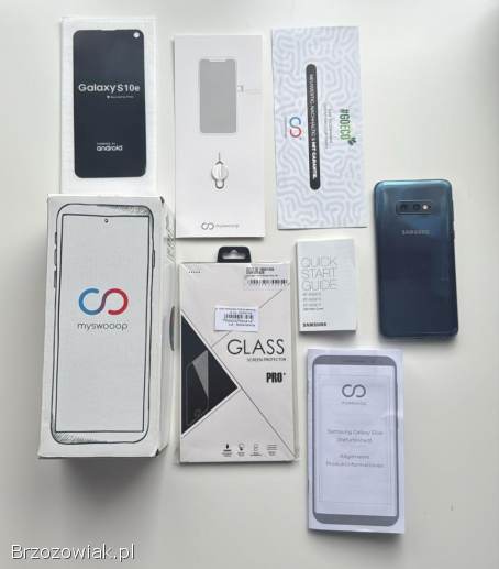 Samsung Galaxy S10E/128GB