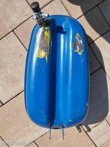 Zbiornik paliwa Komar Motorynka