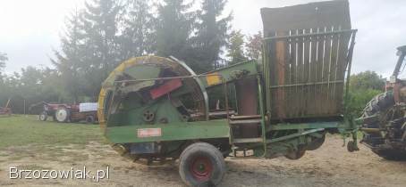 Kombajn do ziemniakow