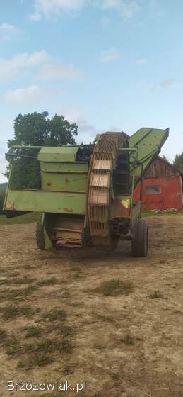 Kombajn do ziemniakow