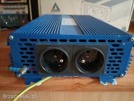 Przetwornica solarna