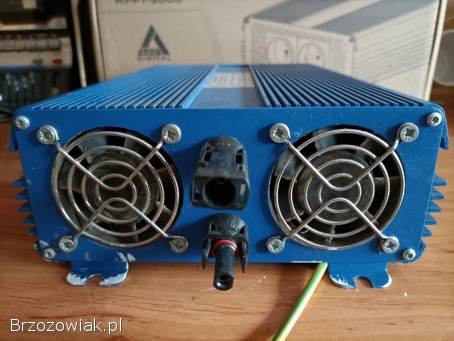 Przetwornica solarna