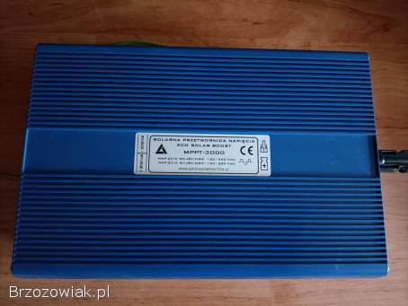 Przetwornica solarna