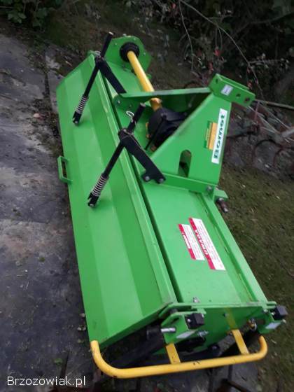 Glebogryzarka 2.  0 m firmy Bomet