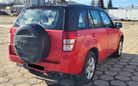Suzuki Grand Vitara 2010