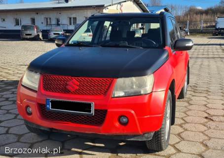 Suzuki Grand Vitara 2010
