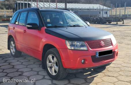 Suzuki Grand Vitara 2010