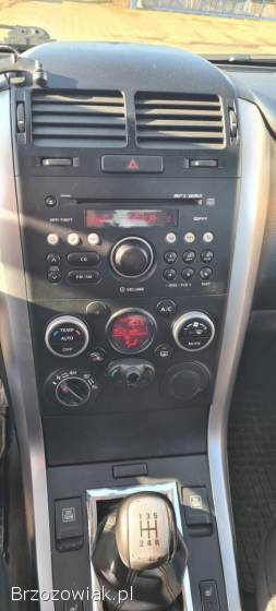 Suzuki Grand Vitara 2010