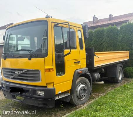 Sprzedam Volvo FL612 wywrotka trzystronna