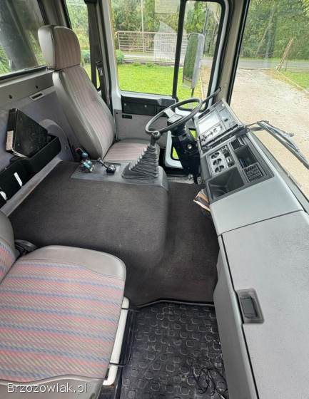 Sprzedam Volvo FL612 wywrotka trzystronna