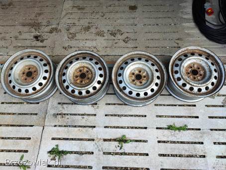 Felgi 16 Toyota