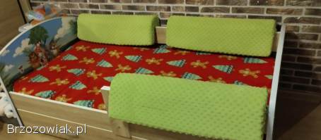 Łóżko dla chłopca