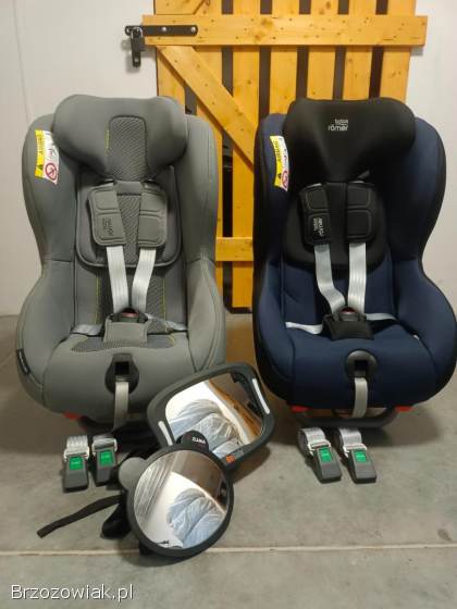 FOTELIK BRITAX 2 SZT / HULAJNOGA / ROWEREK KELLYS