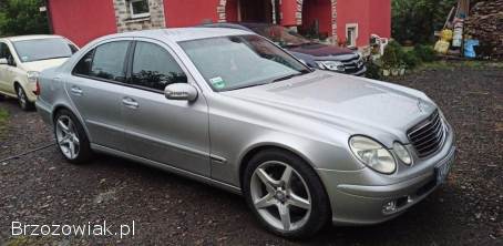 Mercedes-Benz Klasa E W211 2004