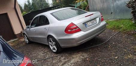 Mercedes-Benz Klasa E W211 2004