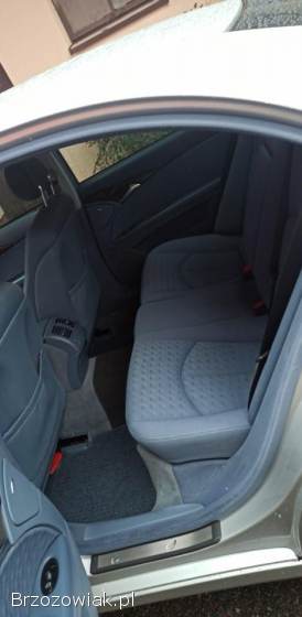 Mercedes-Benz Klasa E W211 2004