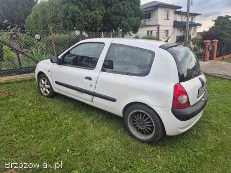 Renault Clio 2005