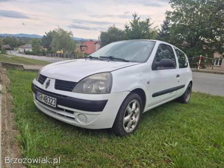 Renault Clio 2005