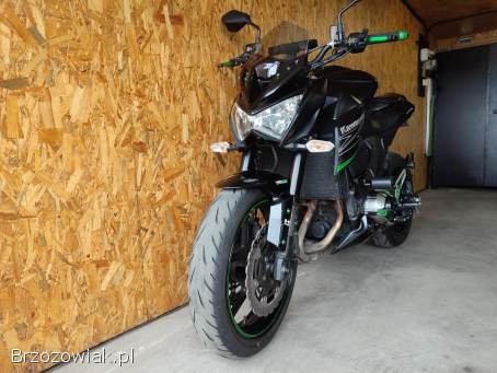 Kawasaki Z 800 2014