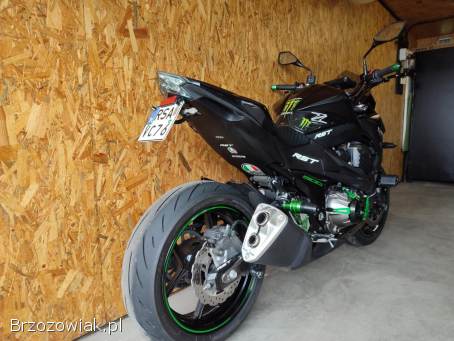 Kawasaki Z 800 2014