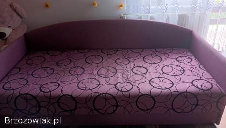 Łóżko ( tapczan)