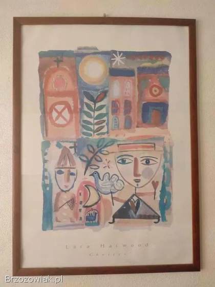 Komplet obrazy duże 3 sztuki