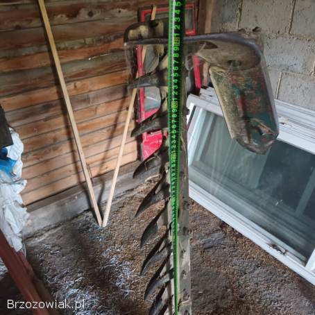 Kosiarka ciągnikowa