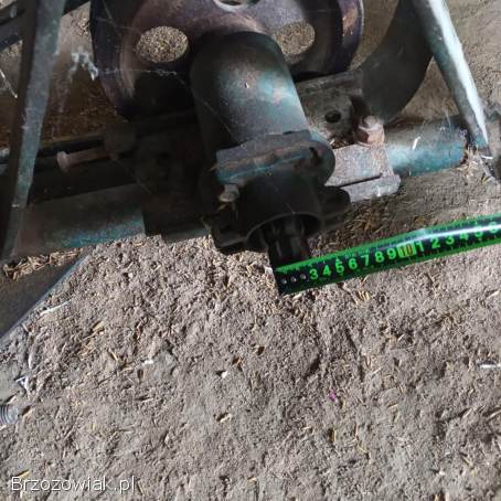 Kosiarka ciągnikowa