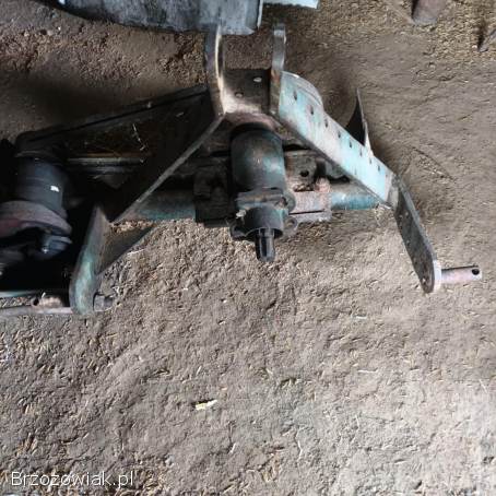 Kosiarka ciągnikowa